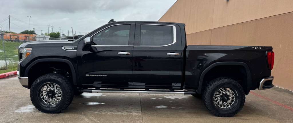 2020 GMC Sierra 1500 Image 8