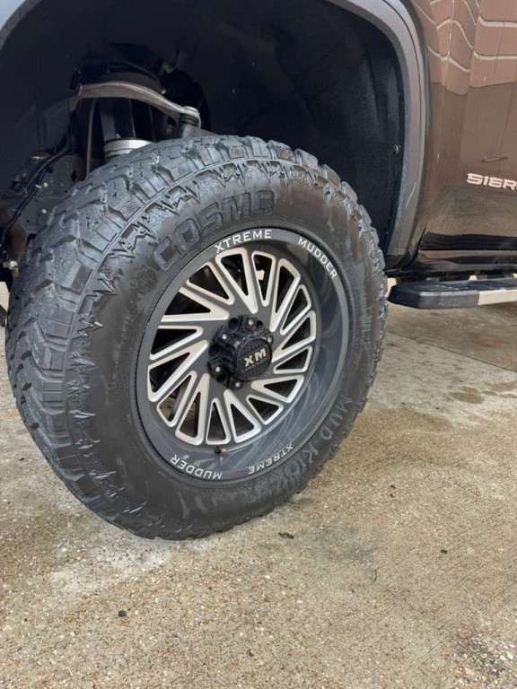 2020 GMC Sierra 1500 Image 9
