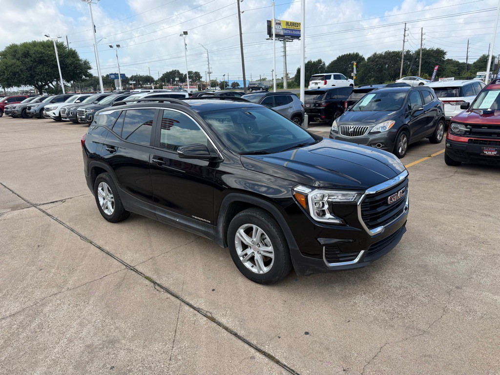 2023 GMC Terrain Image 1