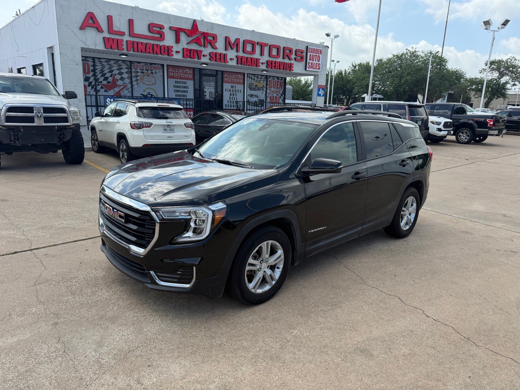 2023 GMC Terrain Image 3