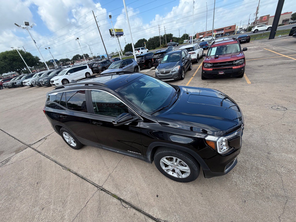 2023 GMC Terrain Image 4