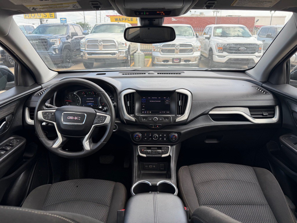 2023 GMC Terrain Image 21