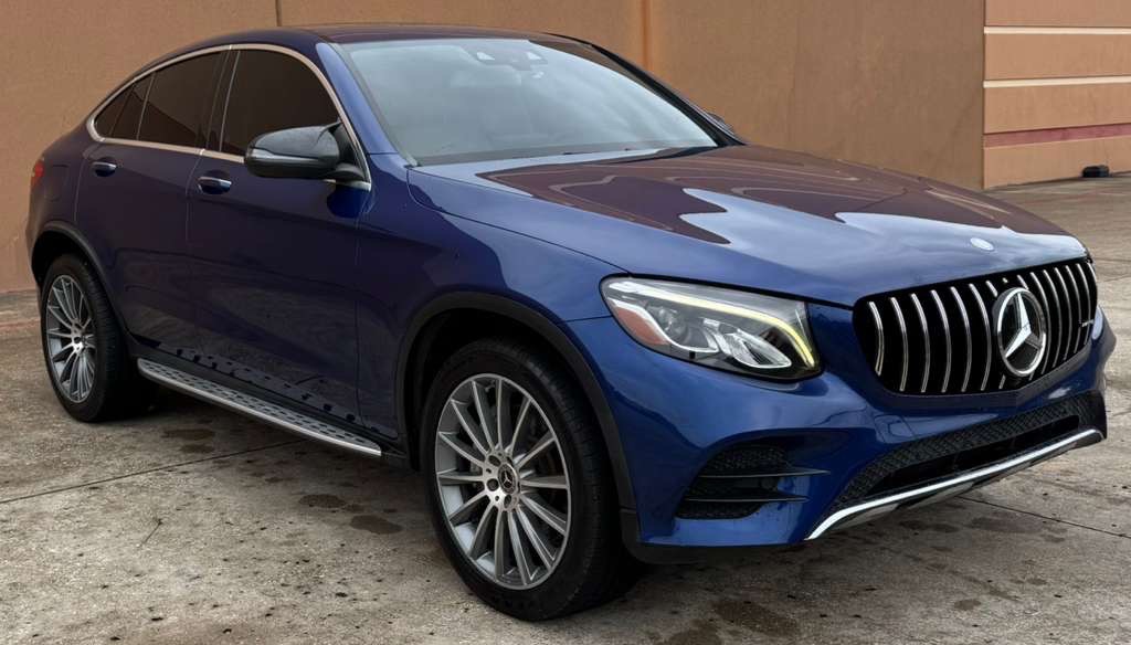 2017 Mercedes-Benz GLC-Class Image 1