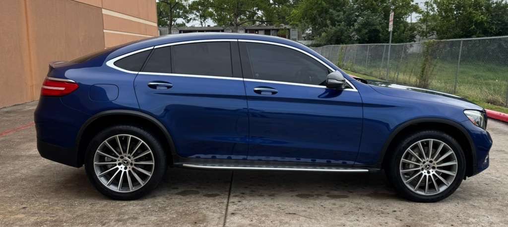 2017 Mercedes-Benz GLC-Class Image 5