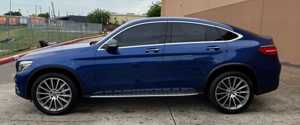 2017 Mercedes-Benz GLC-Class Image 6