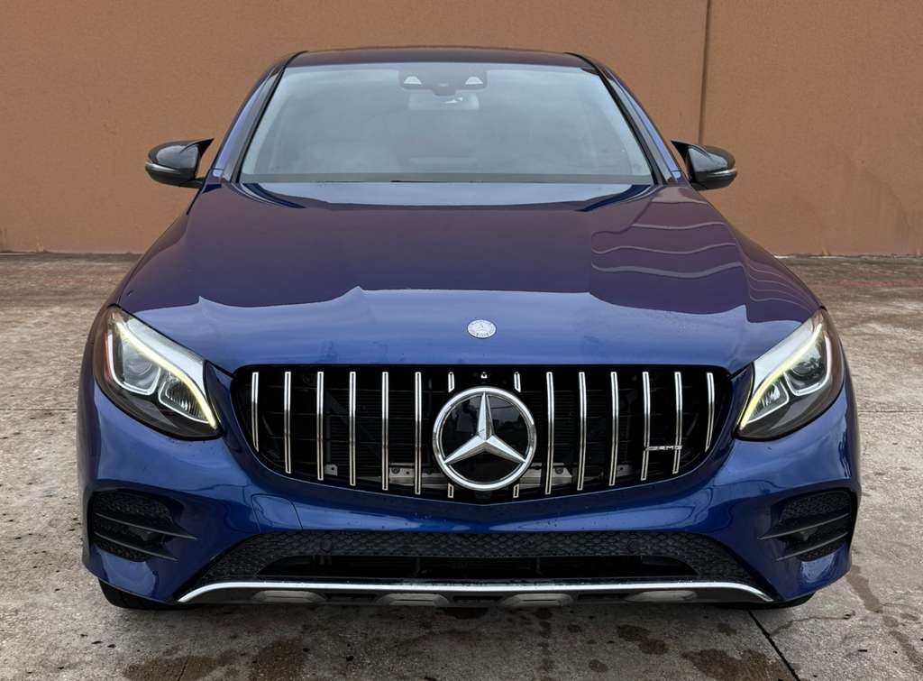 2017 Mercedes-Benz GLC-Class Image 7