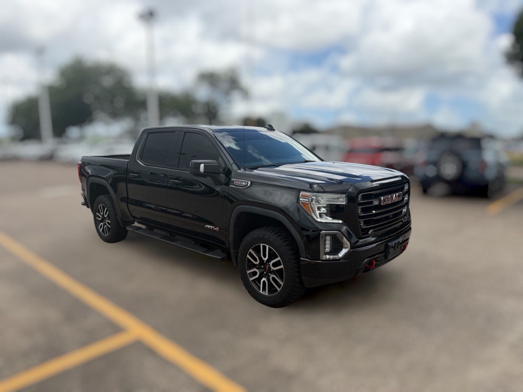 2019 GMC Sierra 1500 Image 1