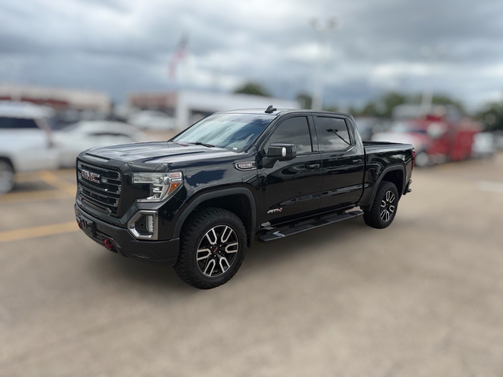 2019 GMC Sierra 1500 Image 3
