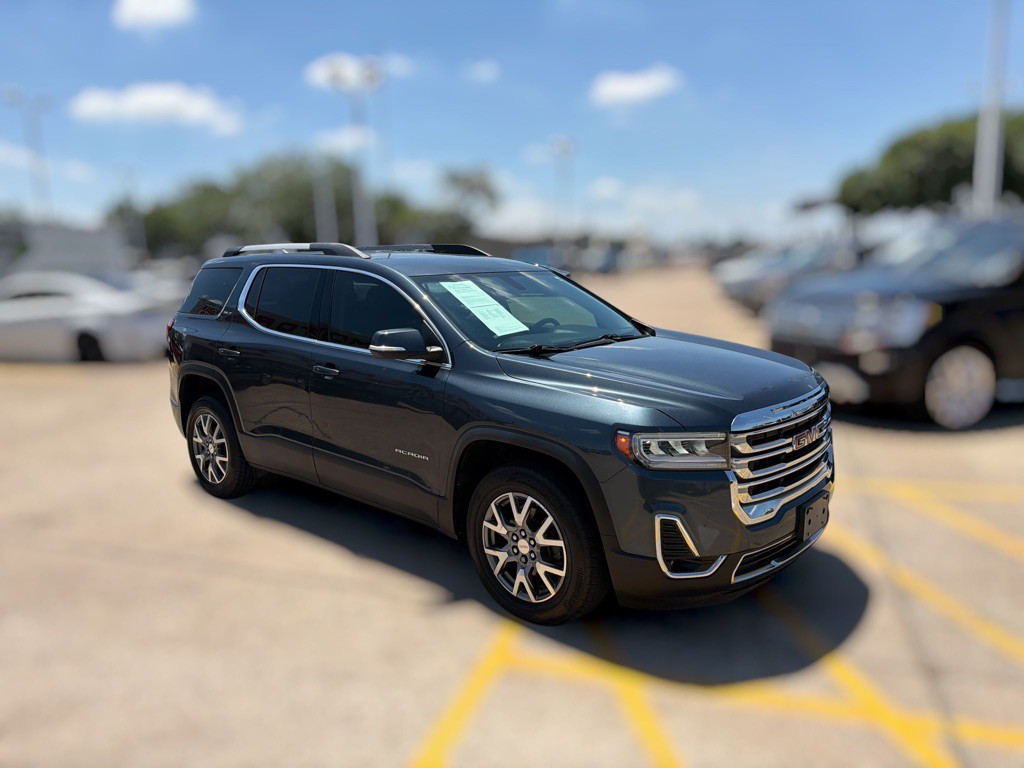 2020 GMC Acadia Image 1