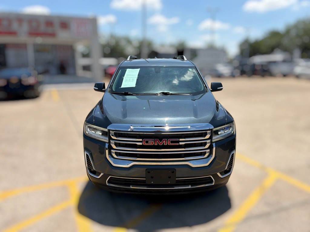 2020 GMC Acadia Image 2