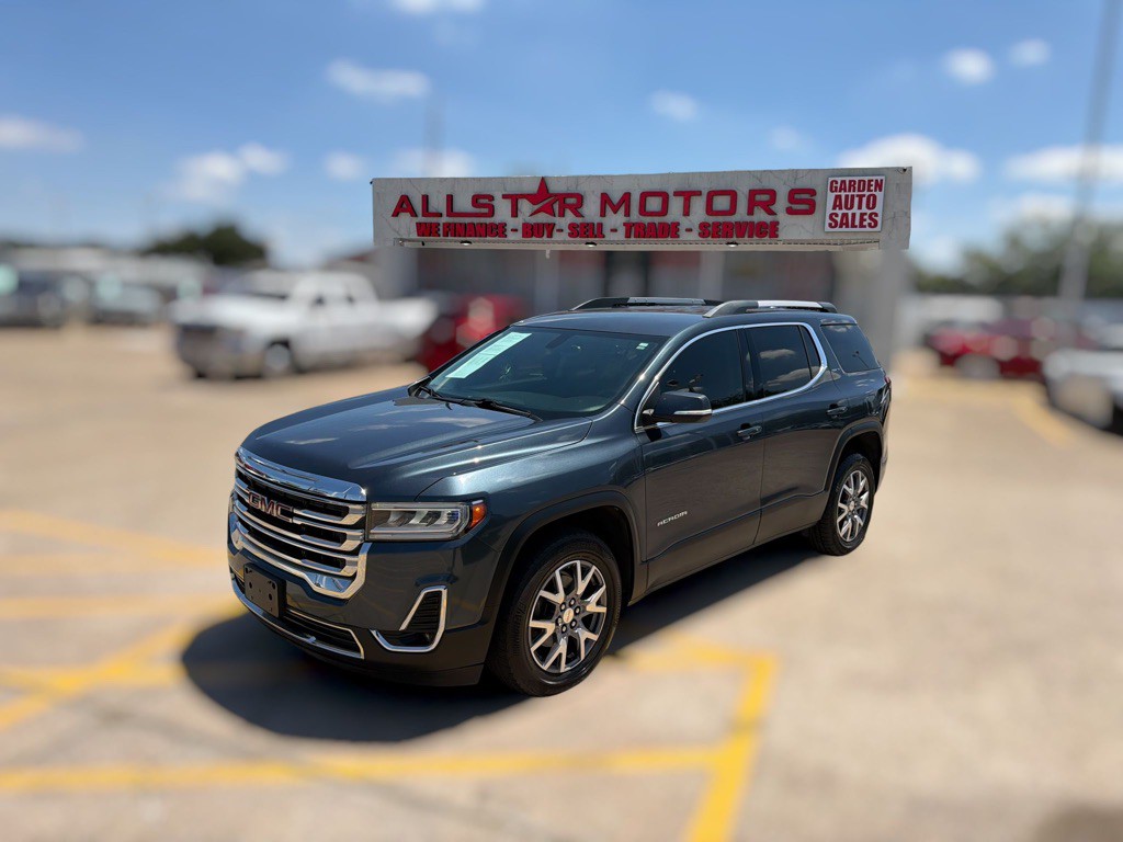 2020 GMC Acadia Image 3
