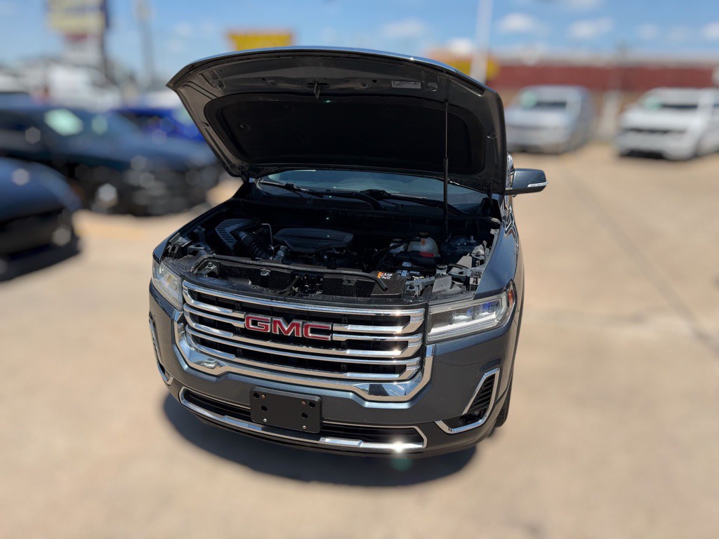 2020 GMC Acadia Image 4