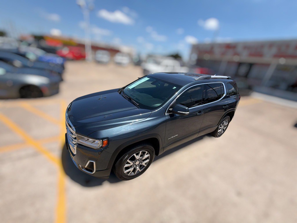 2020 GMC Acadia Image 5