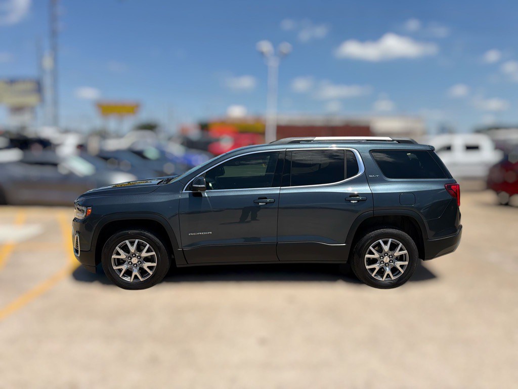 2020 GMC Acadia Image 7