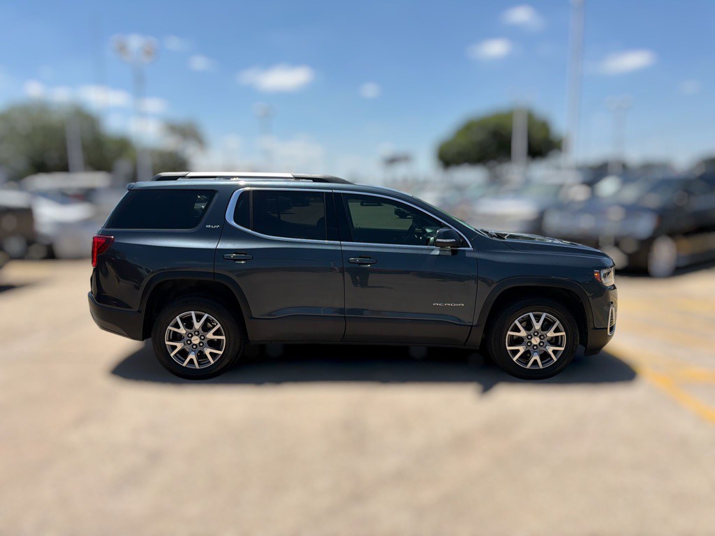 2020 GMC Acadia Image 8