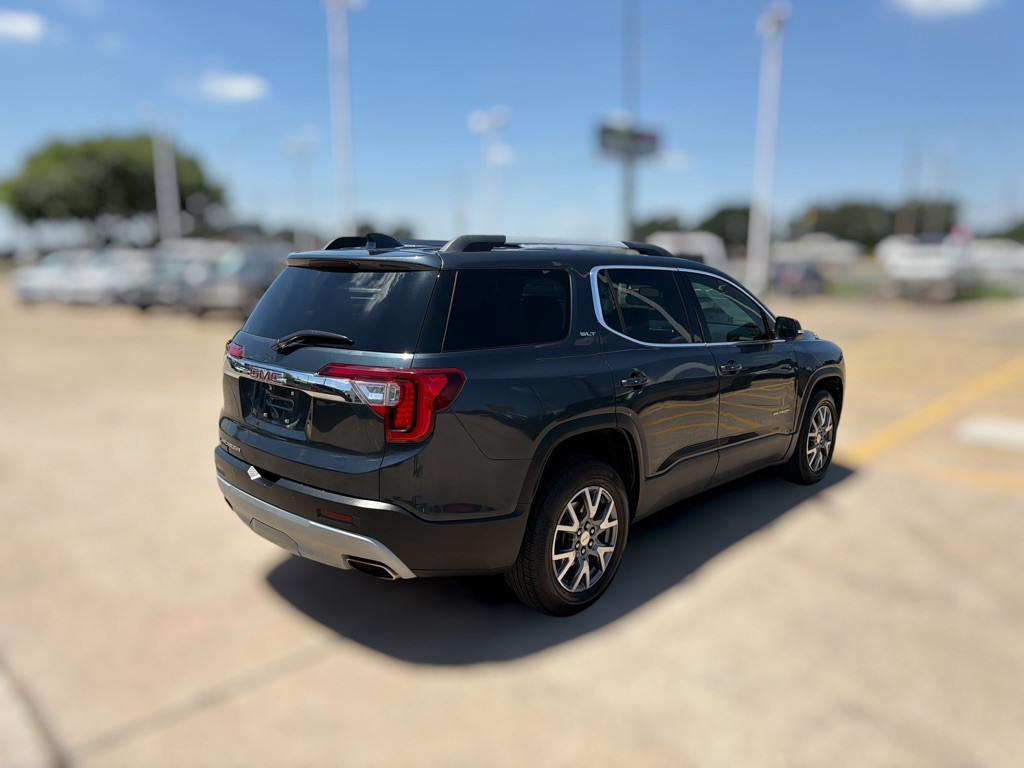 2020 GMC Acadia Image 9