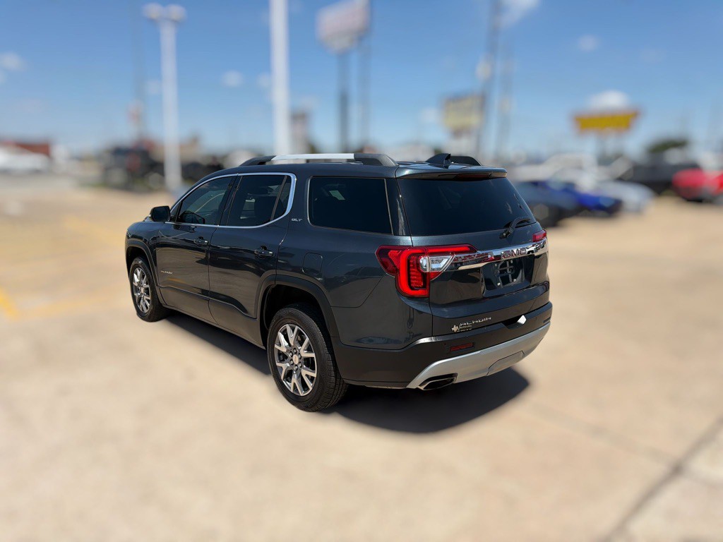 2020 GMC Acadia Image 11