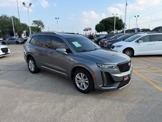 Image for 2020 Cadillac XT6 Sport ID: 7481984