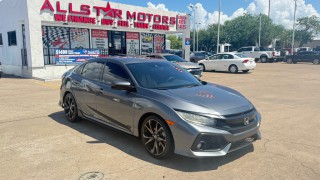 Image for 2018 Honda Civic Sport Touring ID: 7482665