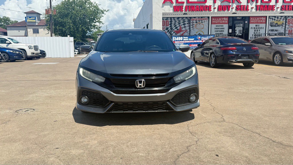 2018 Honda Civic Image 2