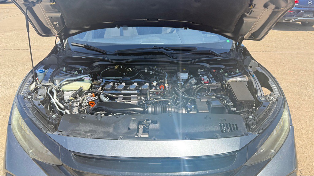 2018 Honda Civic Image 9