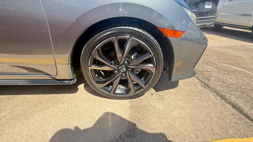 2018 Honda Civic Image 10