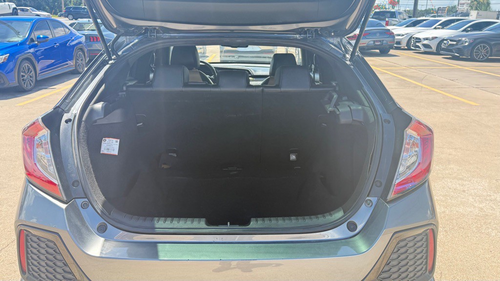 2018 Honda Civic Image 13