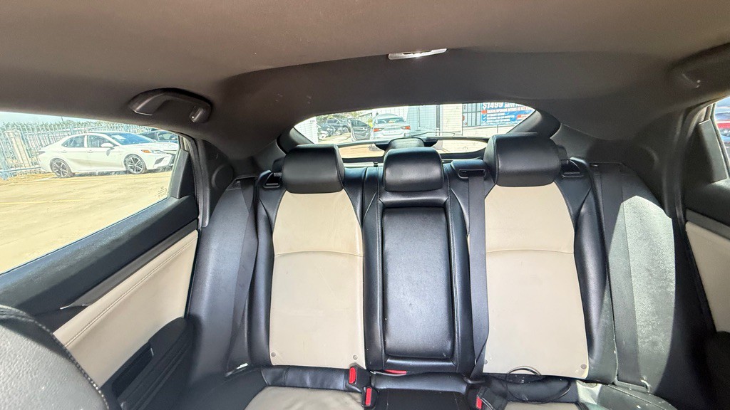 2018 Honda Civic Image 18