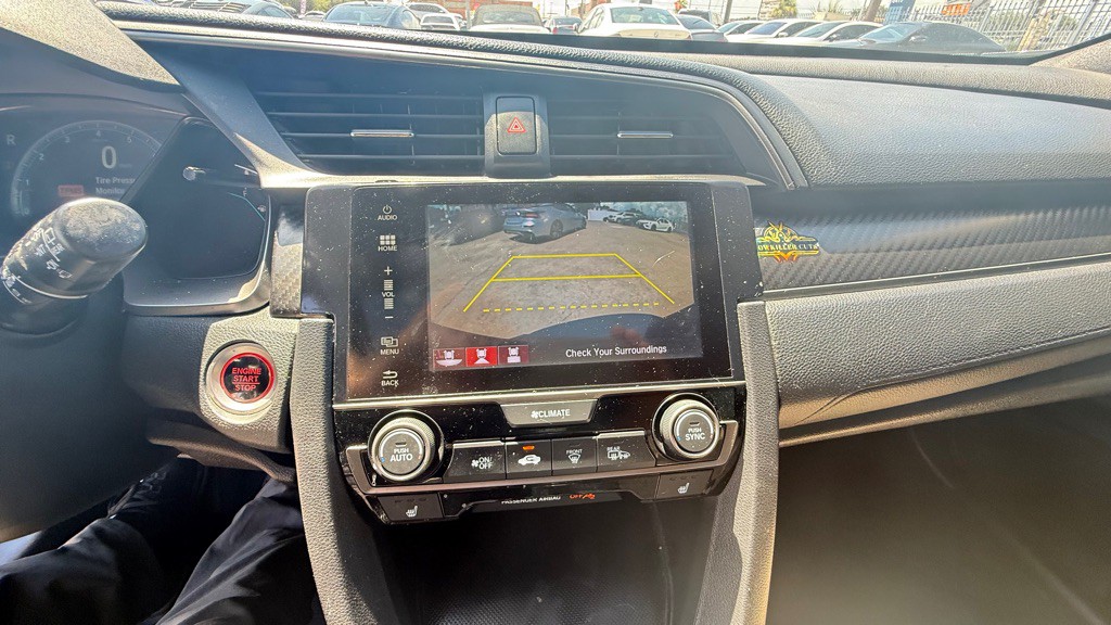 2018 Honda Civic Image 19