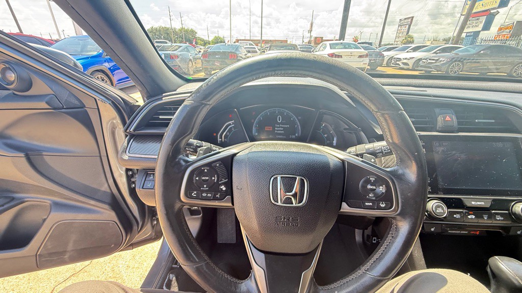 2018 Honda Civic Image 20