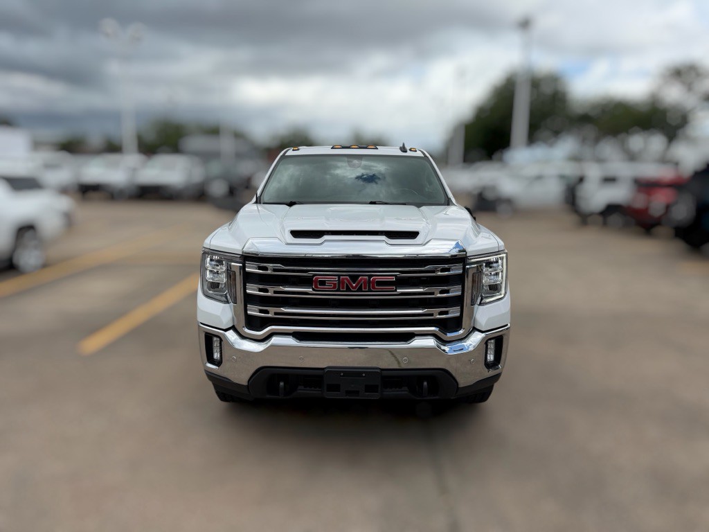 2023 GMC Sierra 2500 Image 2