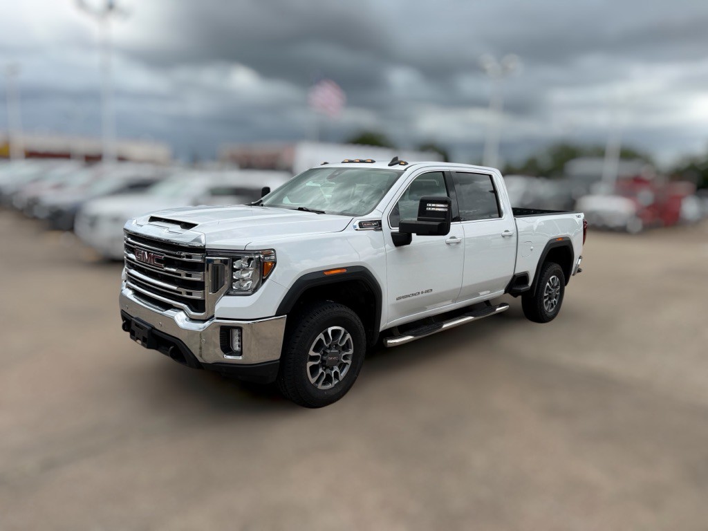 2023 GMC Sierra 2500 Image 3