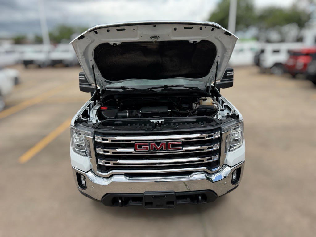 2023 GMC Sierra 2500 Image 4