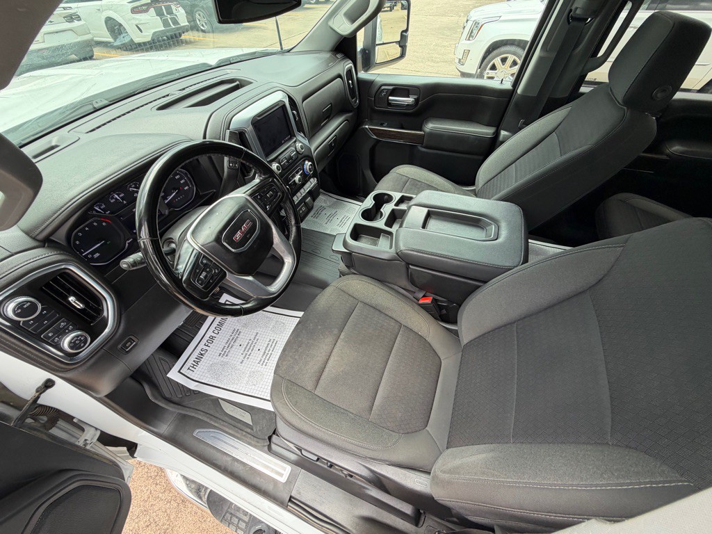 2023 GMC Sierra 2500 Image 16