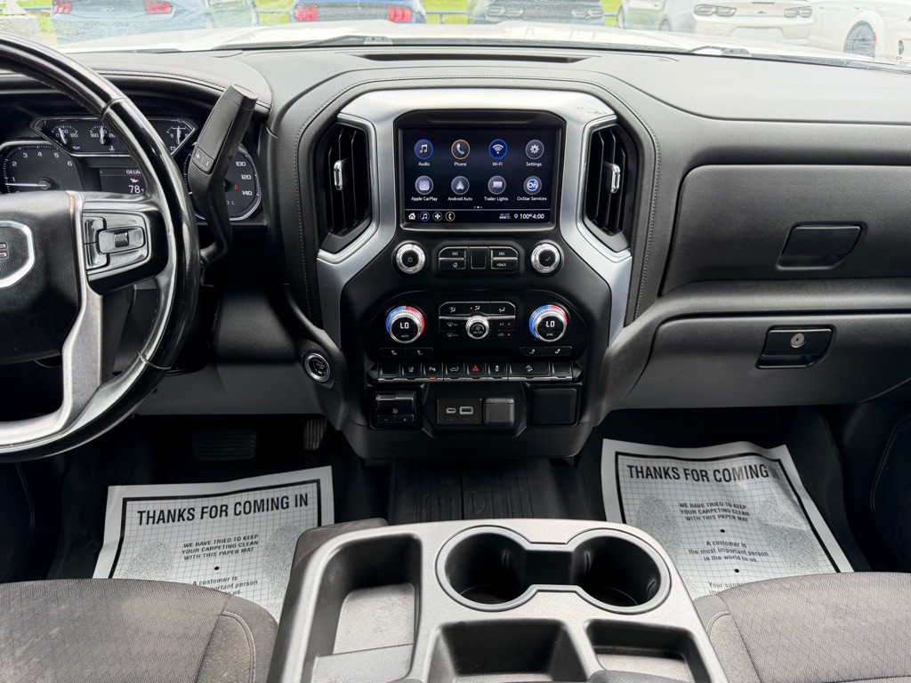 2023 GMC Sierra 2500 Image 19