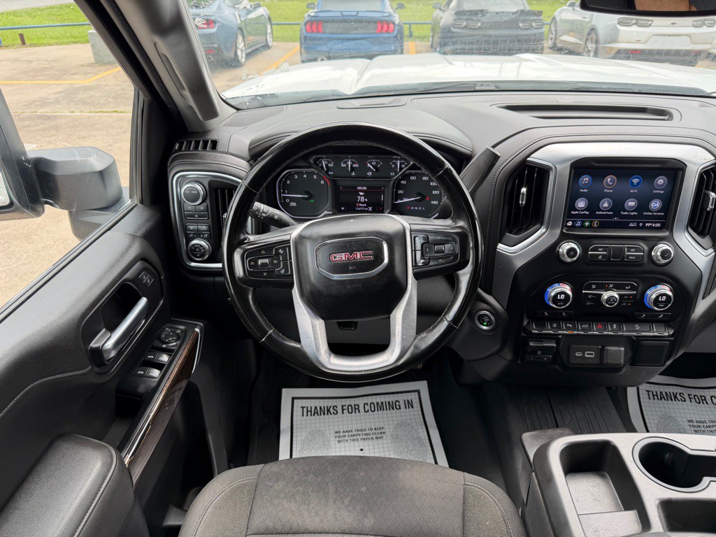 2023 GMC Sierra 2500 Image 22