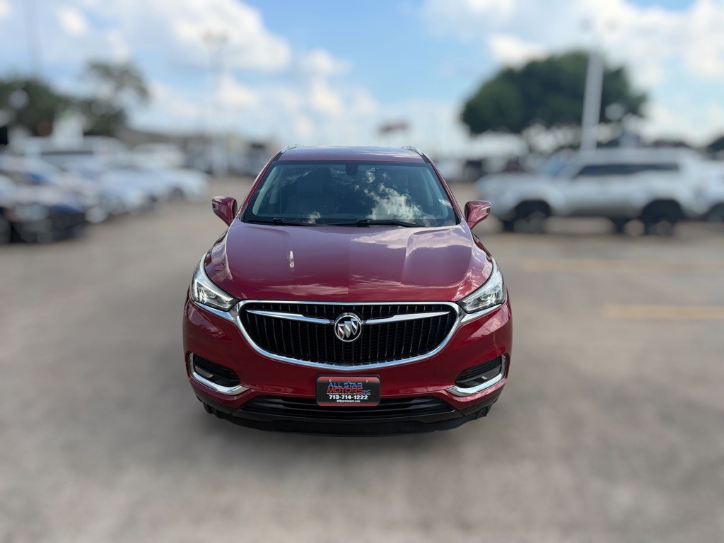 2018 Buick Enclave Image 2