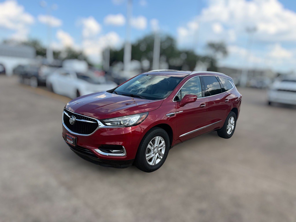 2018 Buick Enclave Image 3