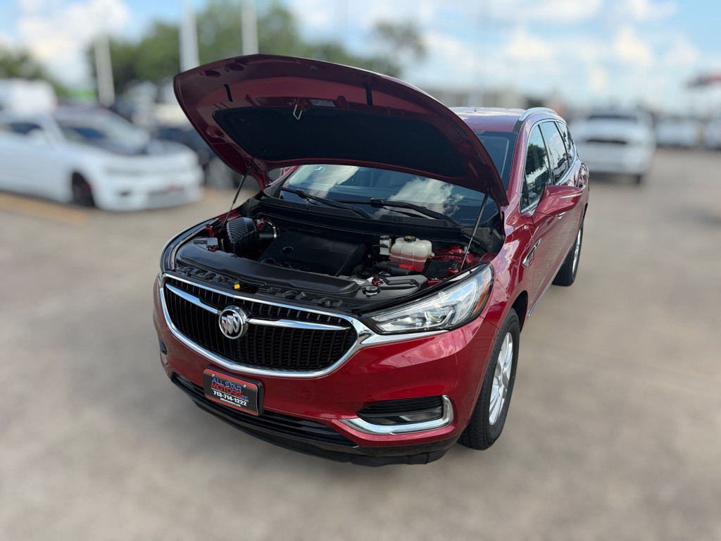 2018 Buick Enclave Image 4