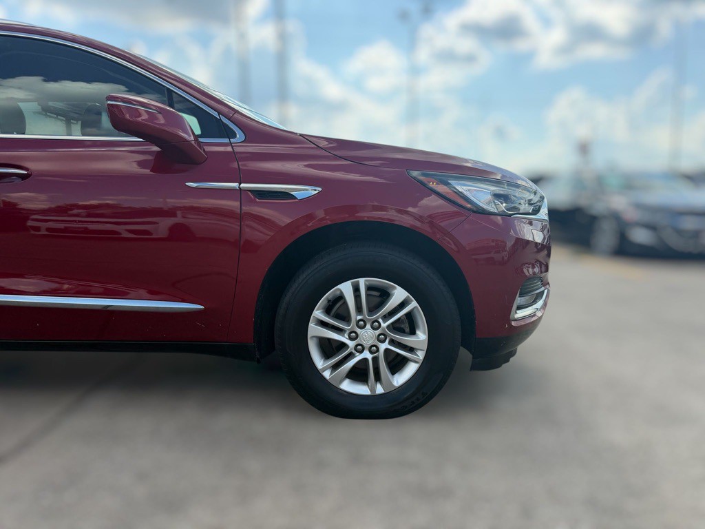 2018 Buick Enclave Image 5