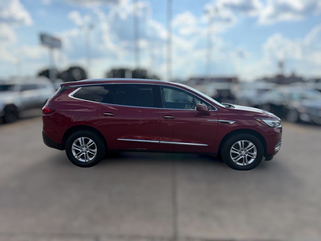 2018 Buick Enclave Image 6