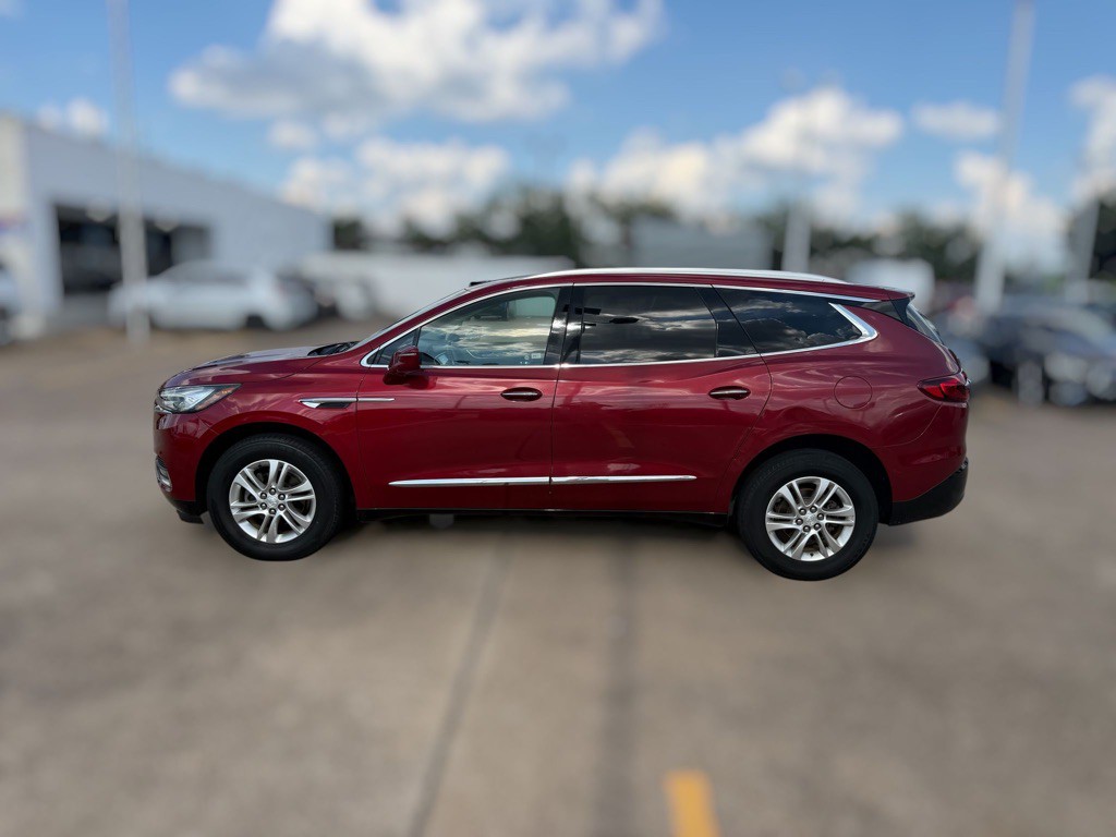 2018 Buick Enclave Image 7