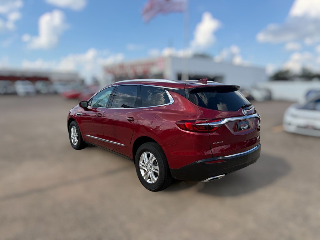 2018 Buick Enclave Image 8
