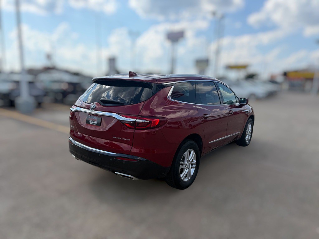 2018 Buick Enclave Image 10