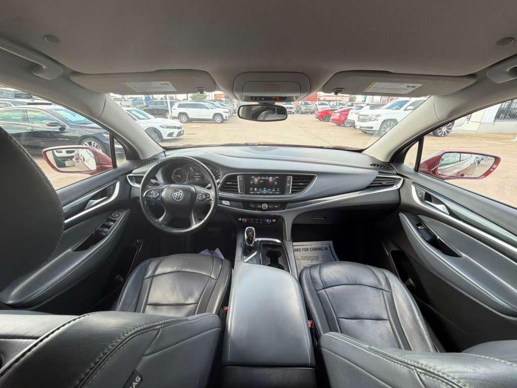 2018 Buick Enclave Image 21