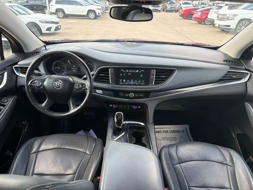 2018 Buick Enclave Image 22