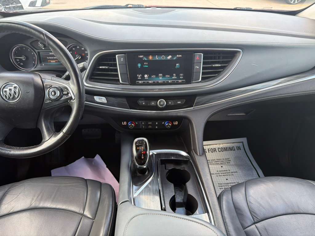 2018 Buick Enclave Image 23