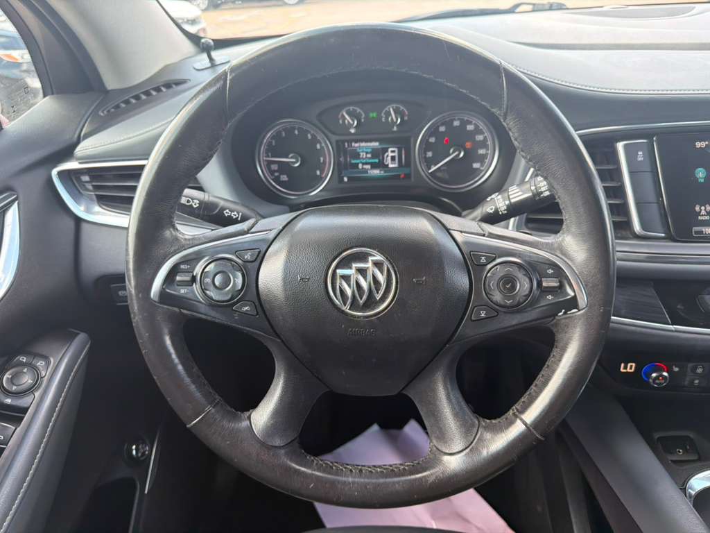 2018 Buick Enclave Image 24