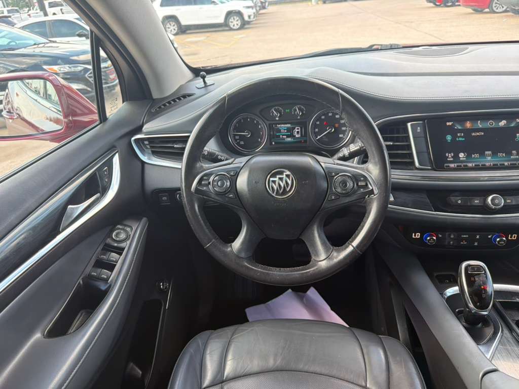2018 Buick Enclave Image 26