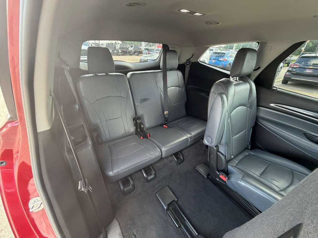 2018 Buick Enclave Image 16